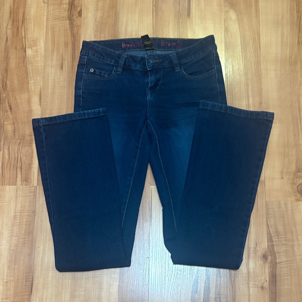 Dark Blue Women's Jeans